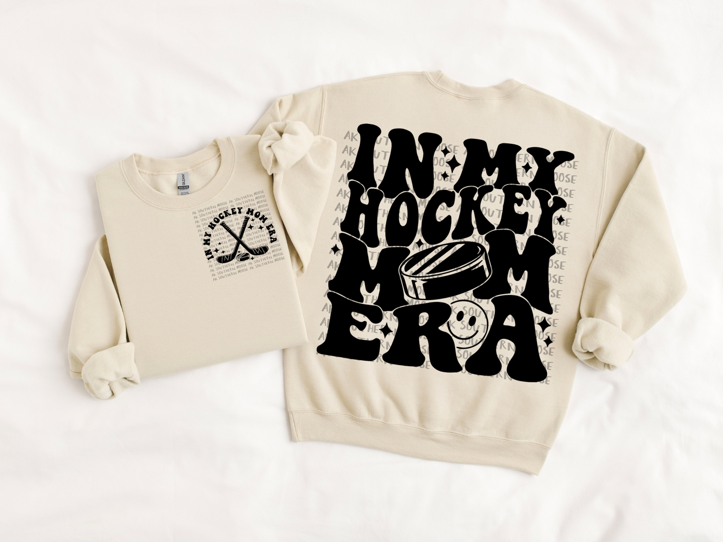 Hockey Mom Era
