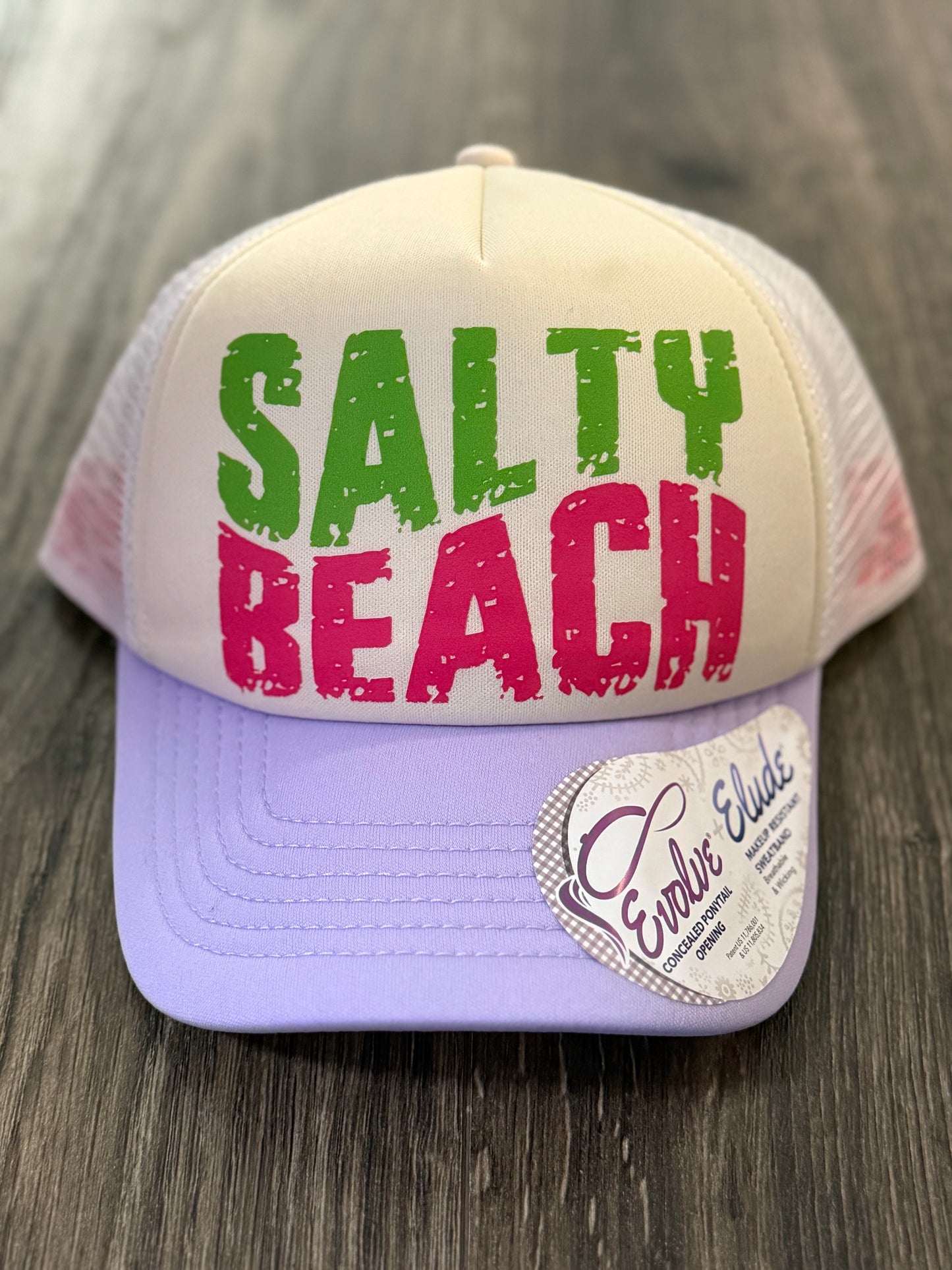 Salty Beach