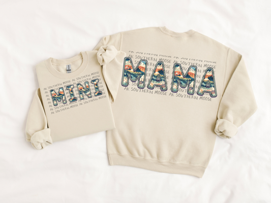 Mini / Mama Matching