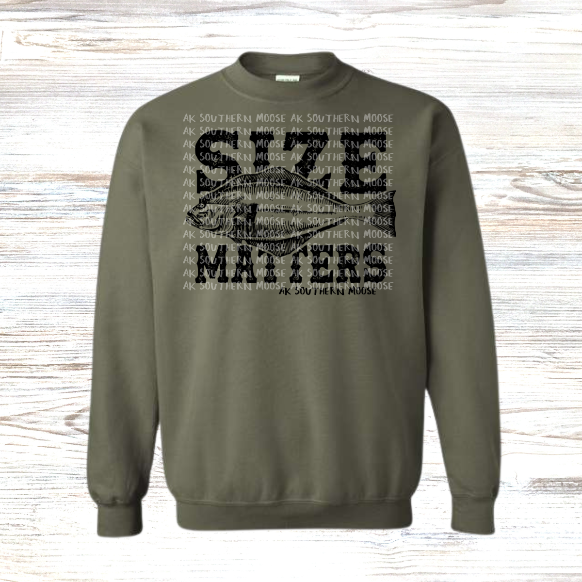 Size Matters