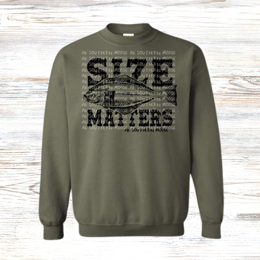 Size Matters