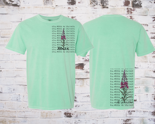 Fireweed Tee