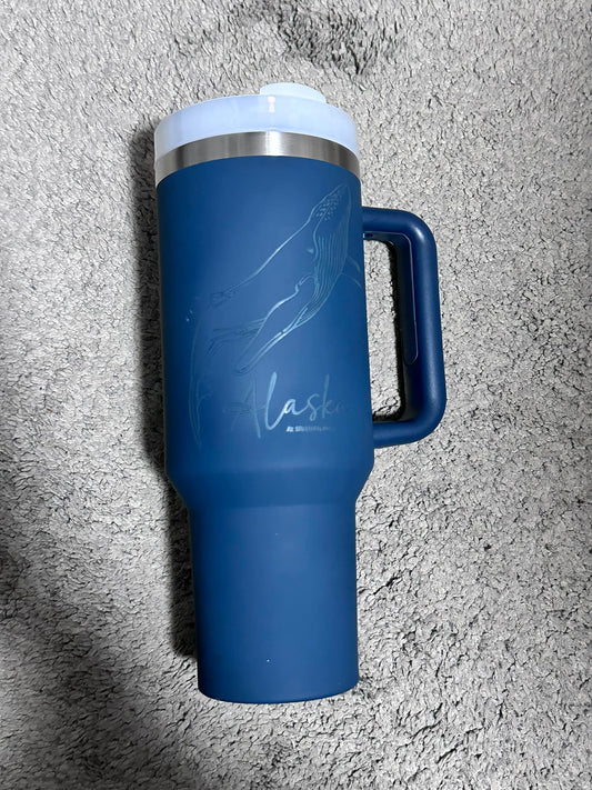 Alaska Humpback 40oz
