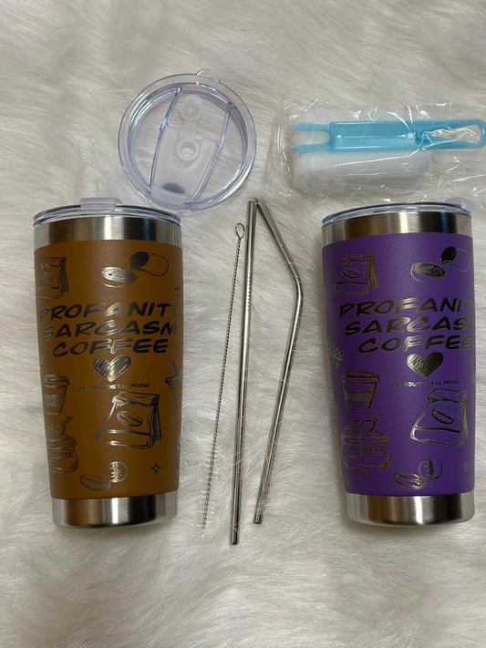 Coffee Wrap 20oz