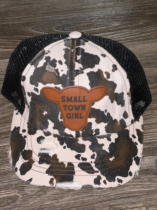 Small Town Girl