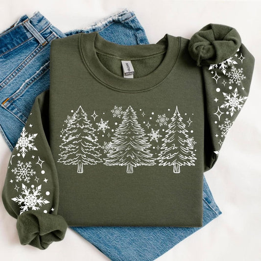 Winter Trees