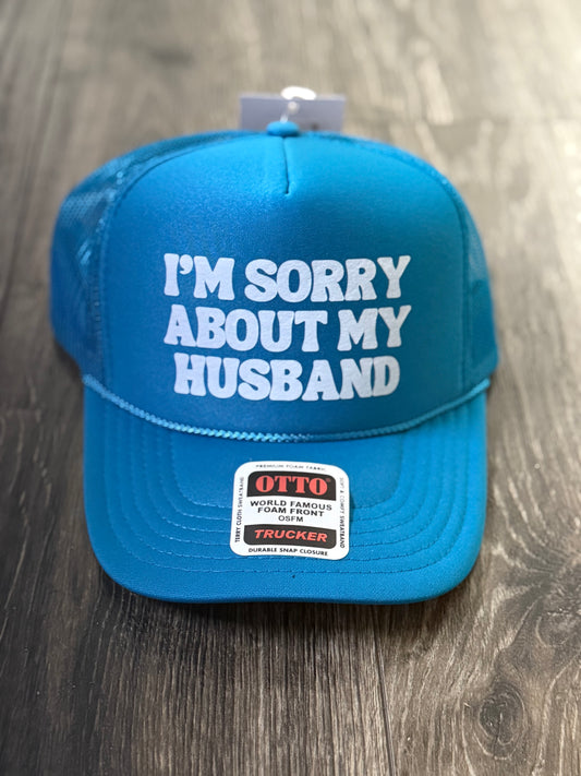 Sorry About My Husband