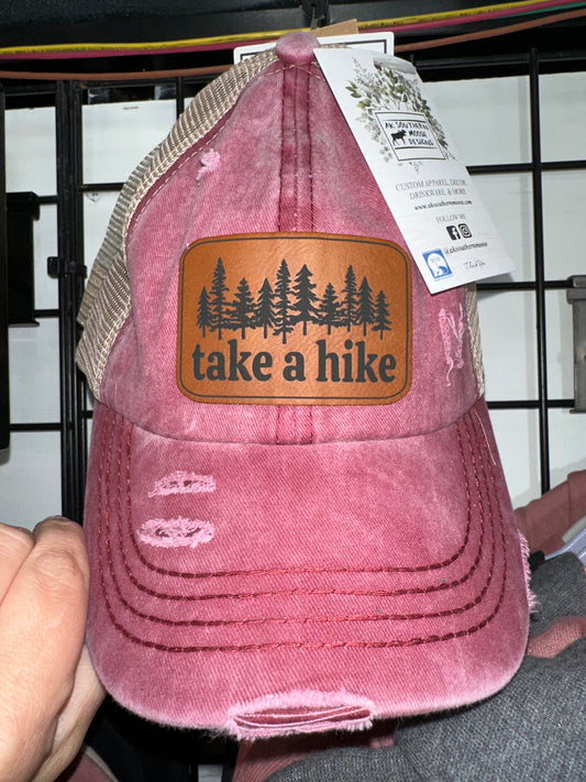 Take a Hike - CC