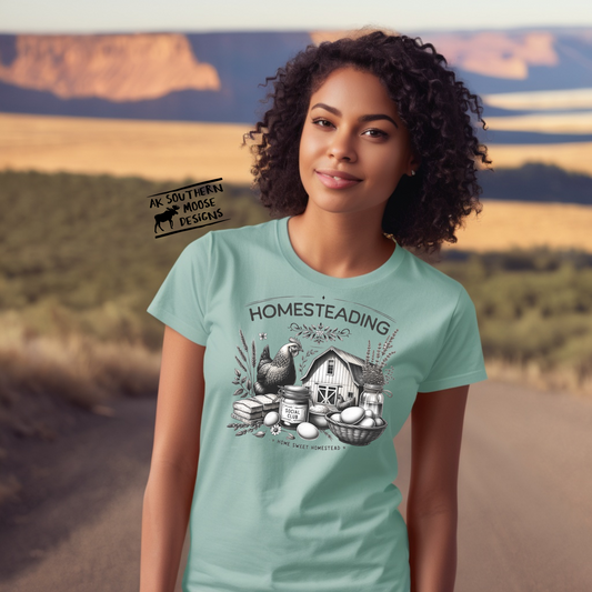 Homesteading