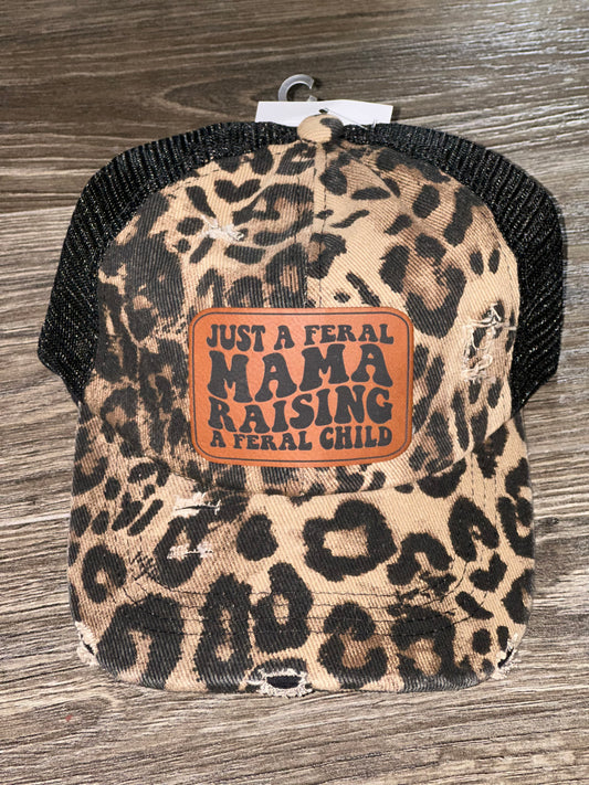 Feral Mama
