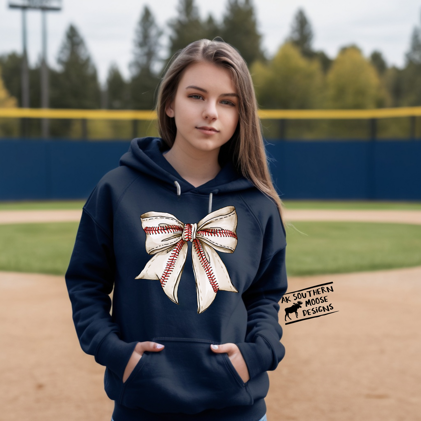 Baseball Bow
