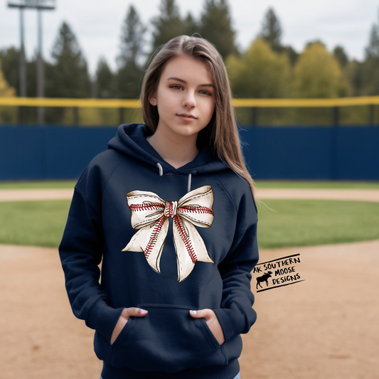 Baseball Bow