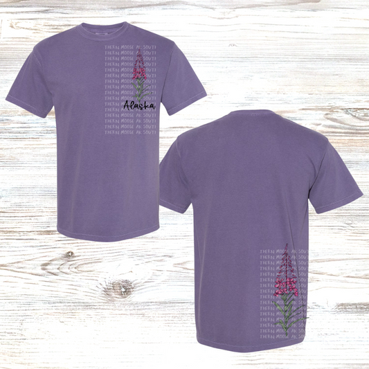 Fireweed Tee