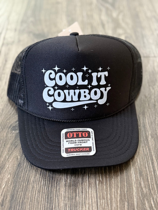 Cool it Cowboy