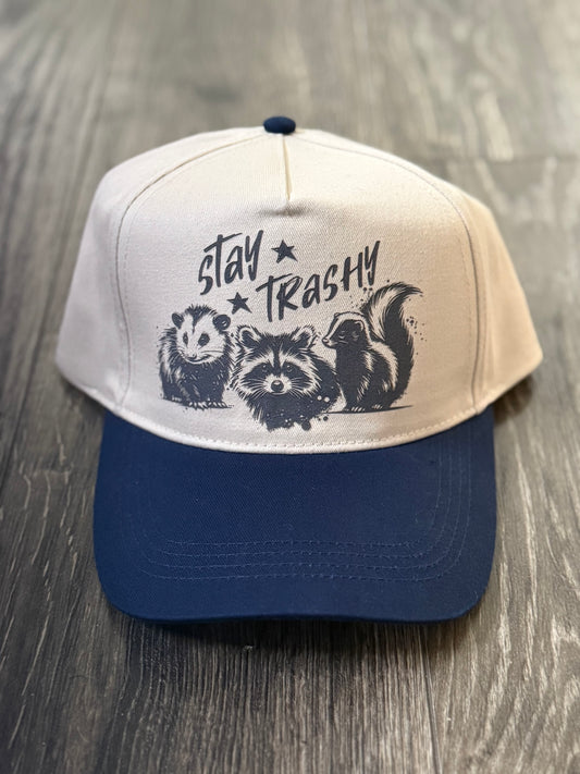 Stay Trashy
