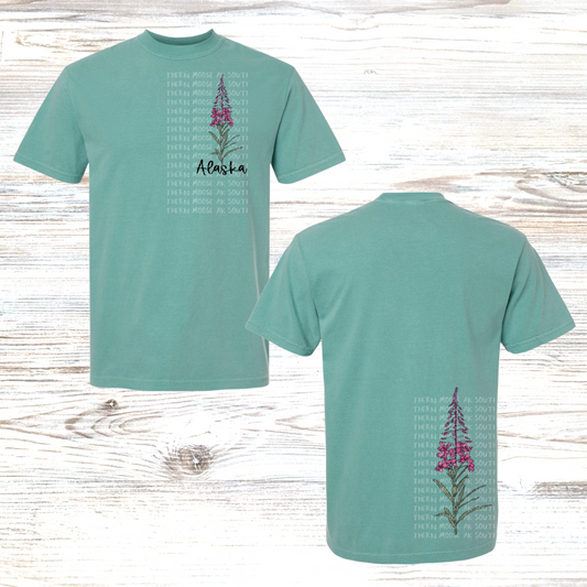 Fireweed Tee