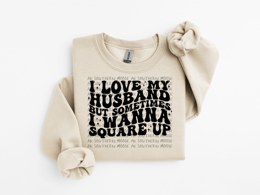 Love My Husband