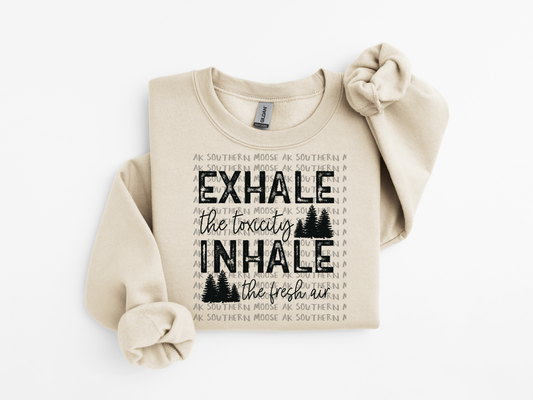 Exhale Toxicity