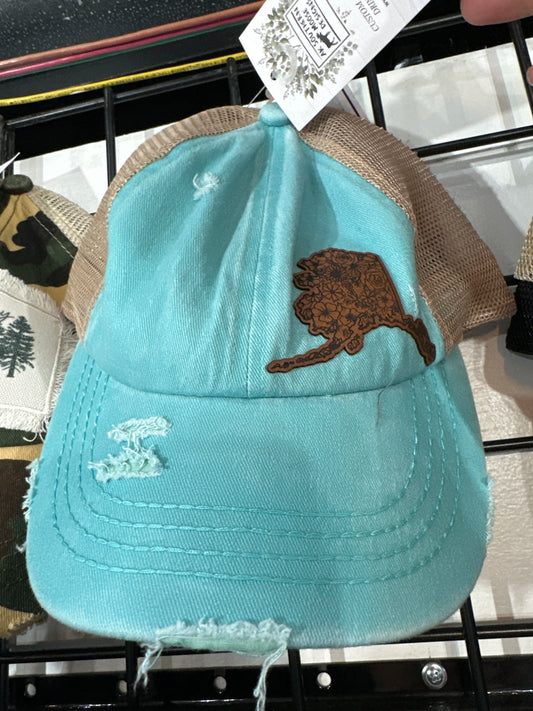 Alaska Floral