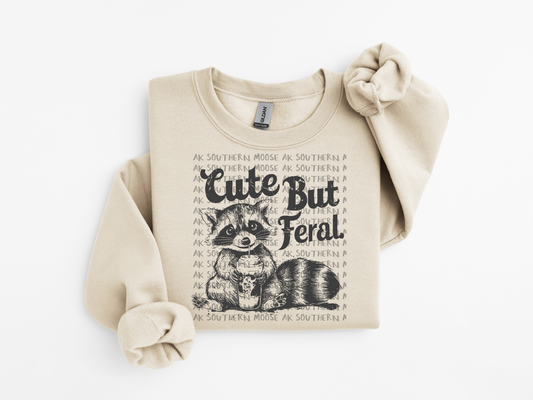Cute But Feral