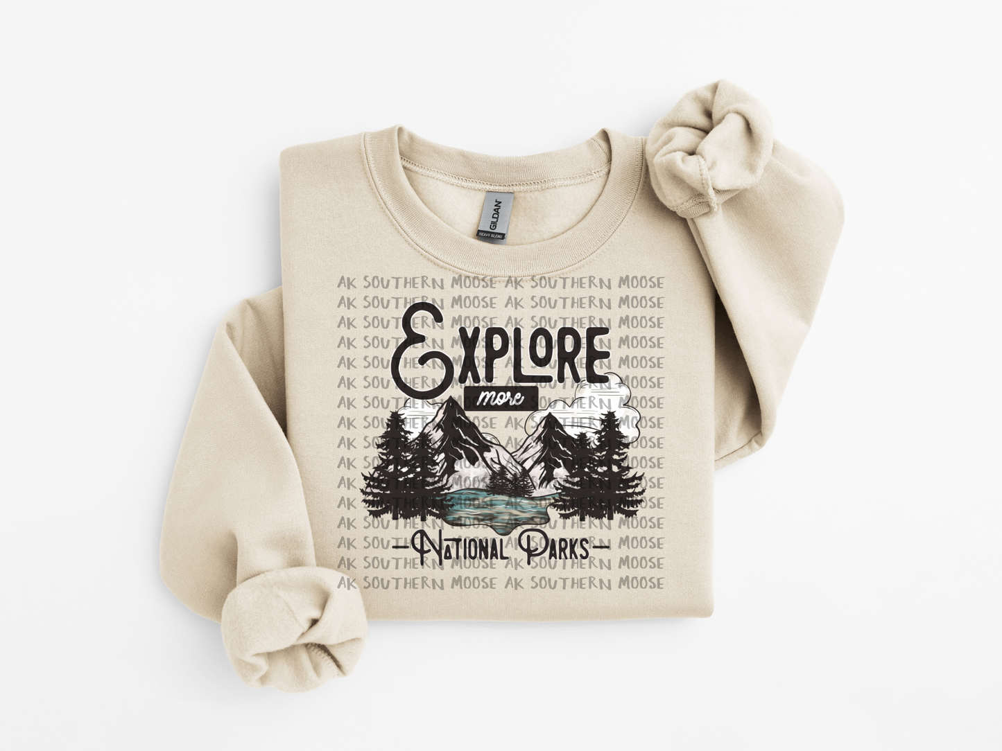 Explore More National Parks
