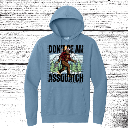 Dont be a