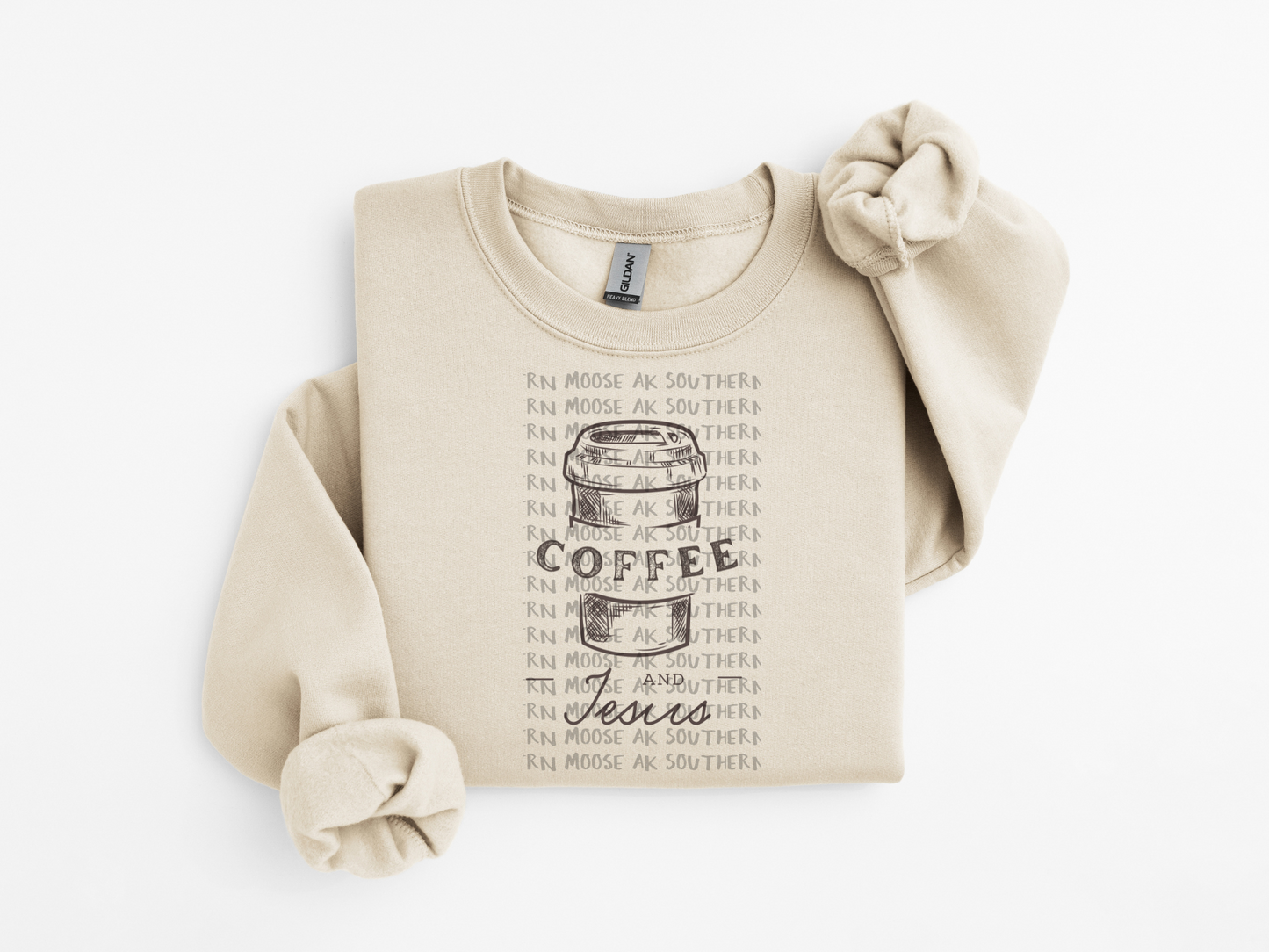 Coffee & Jesus