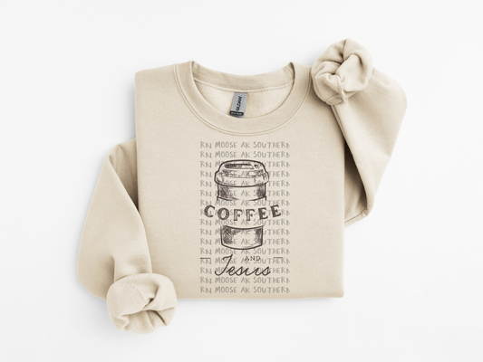 Coffee & Jesus