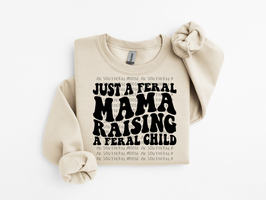 Feral Mama