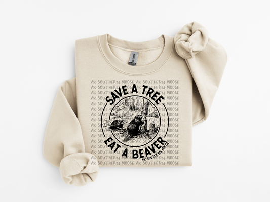 Eat a Beaver