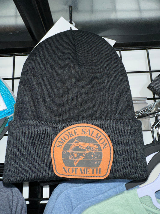 Smoke Salmon - Beanie
