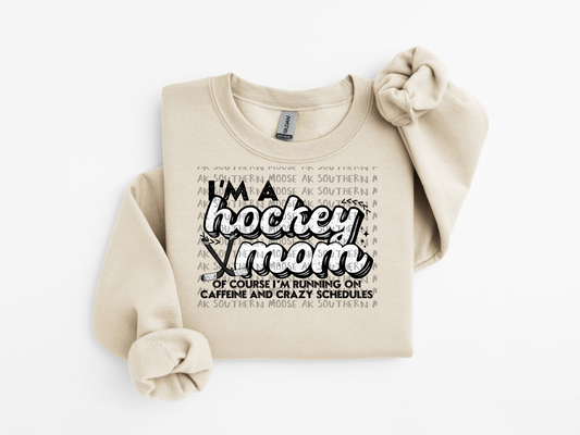 Hockey Mom Caffeine
