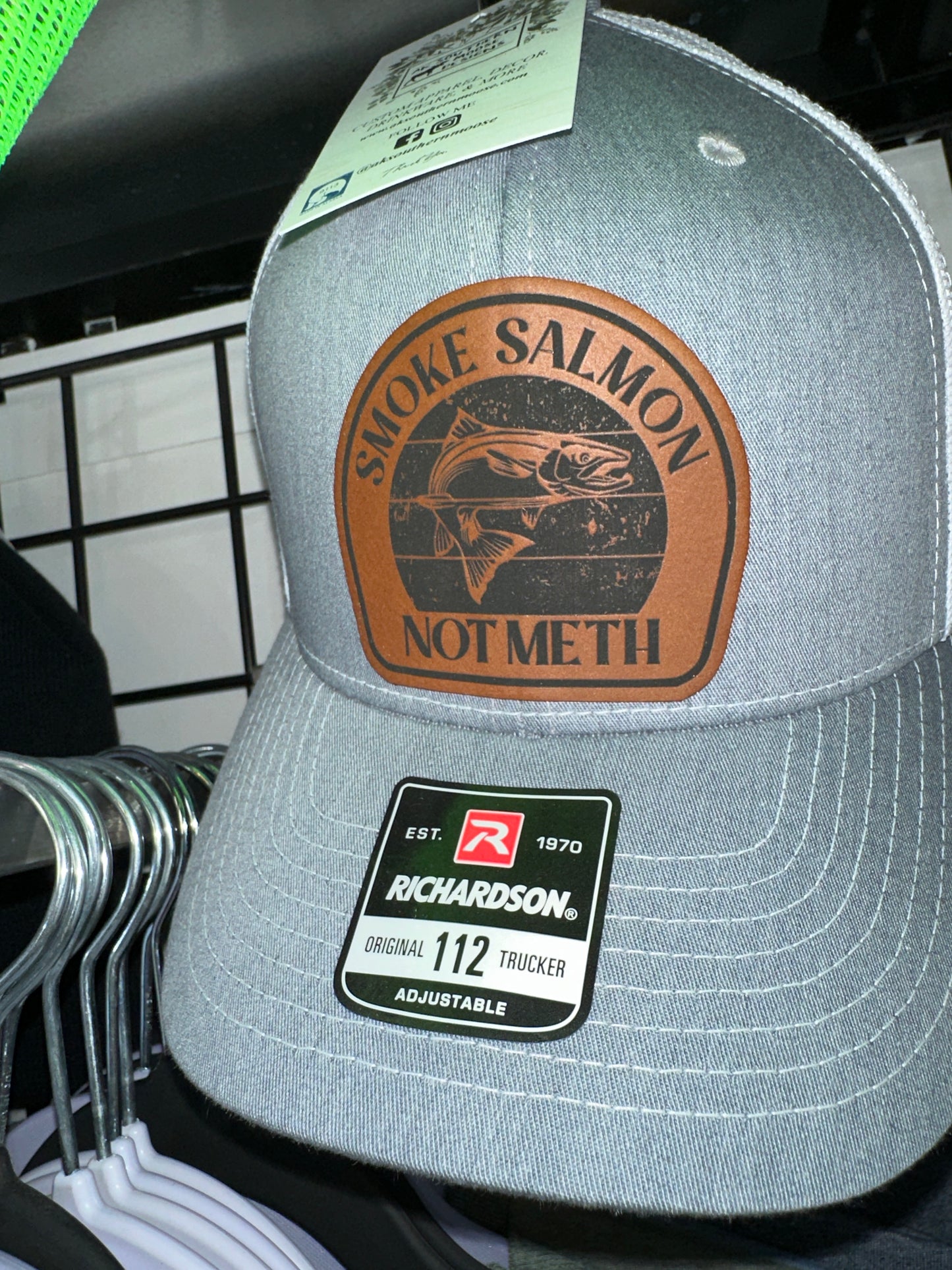 Smoke Salmon - 112
