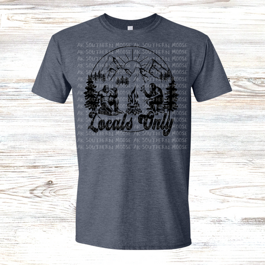 Locals Only