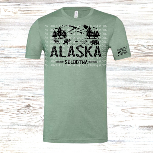 Soldotna Alaska