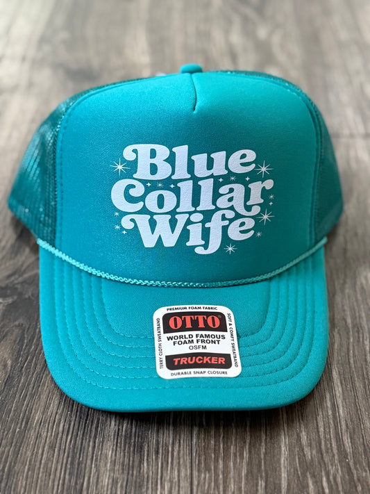 Blue Collar Wife