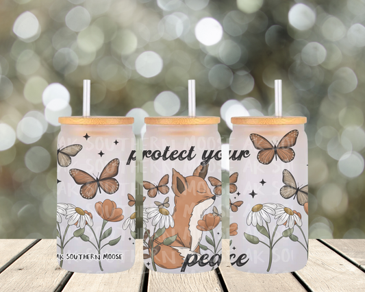 Protect your Peace
