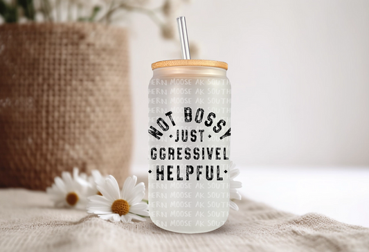 Not Bossy