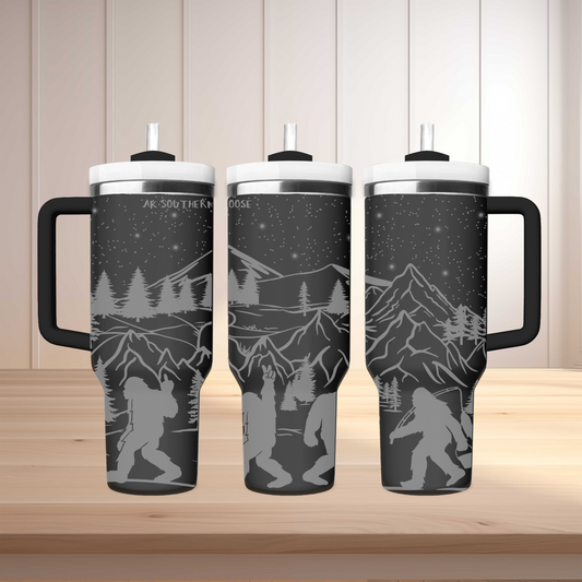 Bigfoot Wrap 40oz