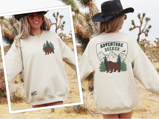 Adventure Seeker