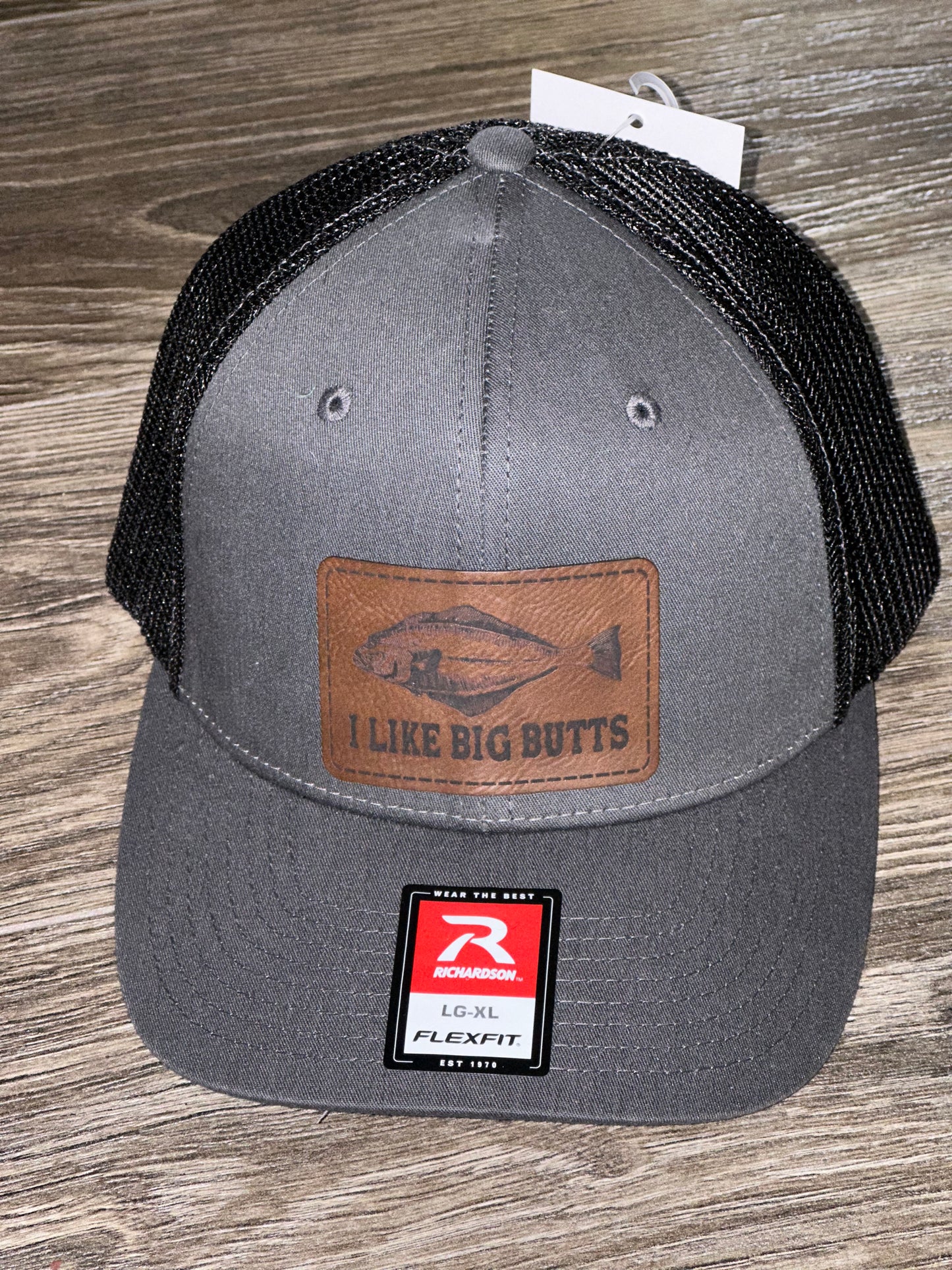 I Like Big Butts - Richardson