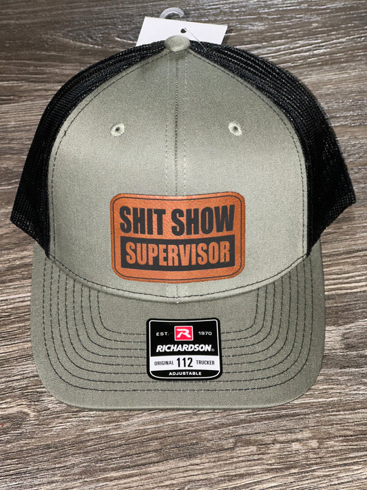 Shit Show Supervisor-Richardson