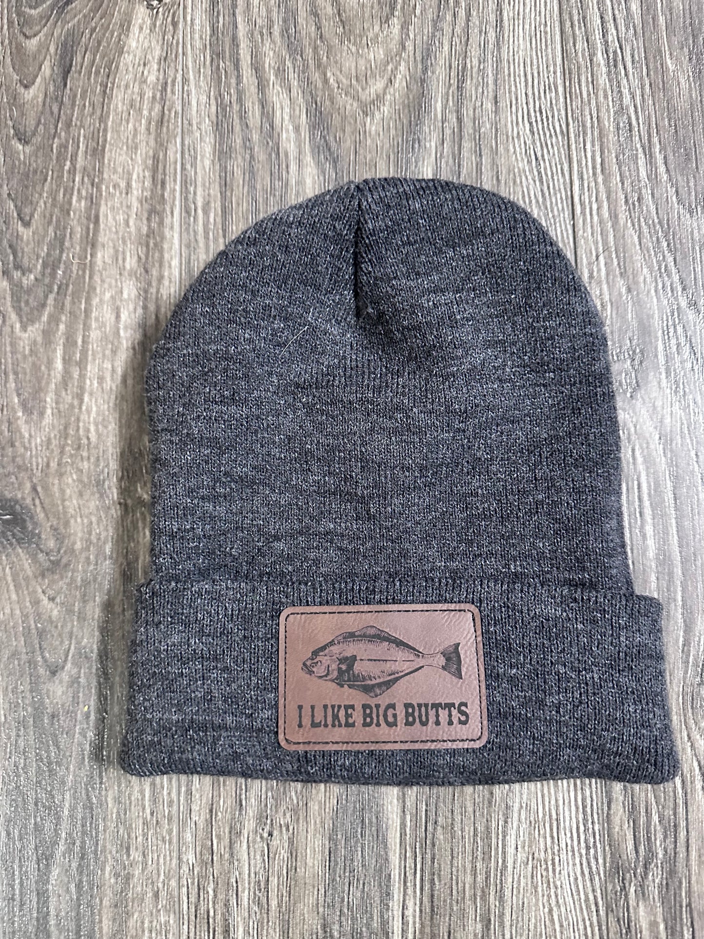 I Like Big Butts Beanie