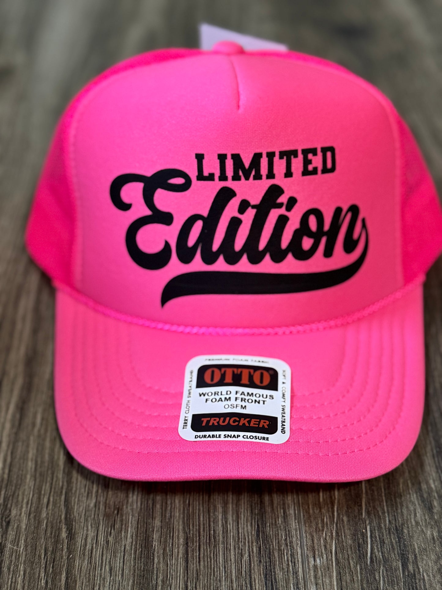 Limited Edition