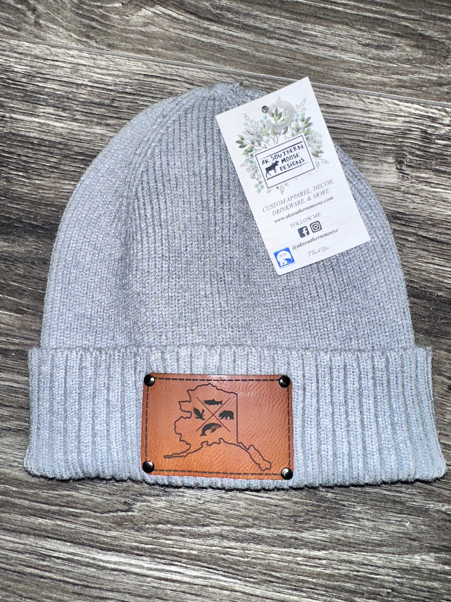 Alaska Wildlife - Unisex