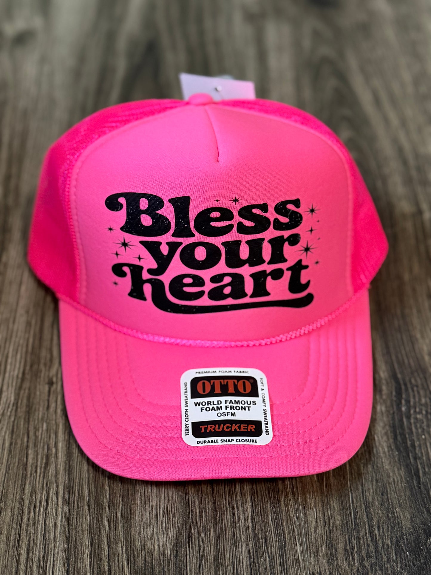 Bless Your Heart