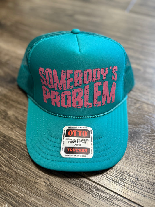 Somebody's Problem