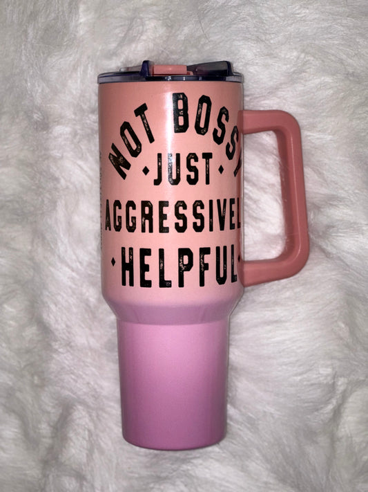 Not Bossy