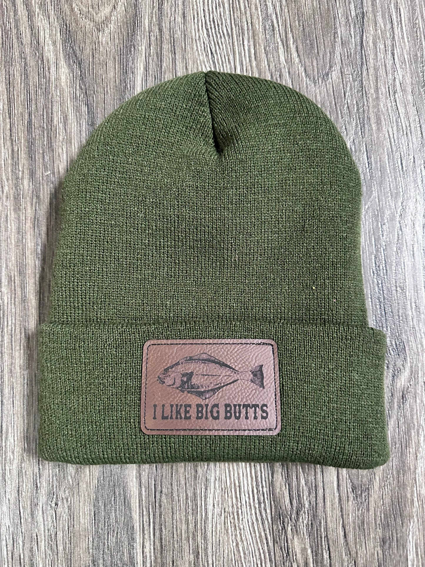I Like Big Butts Beanie
