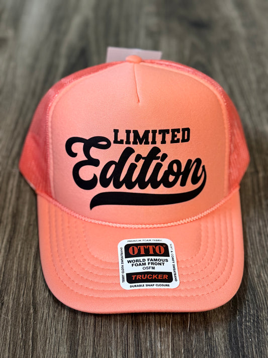 Limited Edition